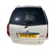 AIXAM crossline GTR rear tailgate 